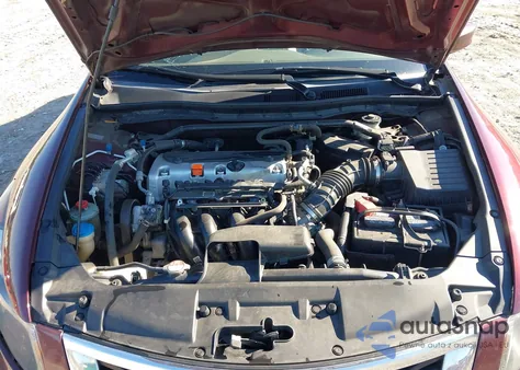 2010 Honda Accord 2.4 Ex-L z USA, uszkodzony, nr VIN 1HGCP2F86AA010577